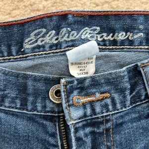 Eddie Bauer Men’s Jeans 34x30